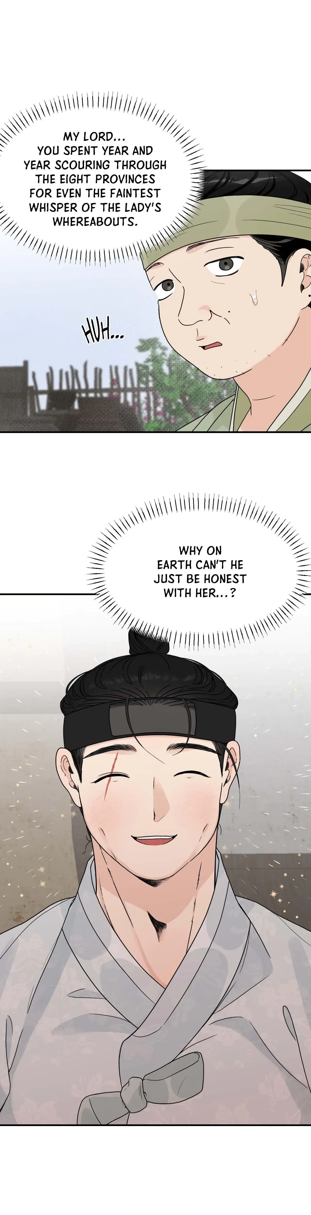 From Rain And Ash Chapter 5 - Page 5