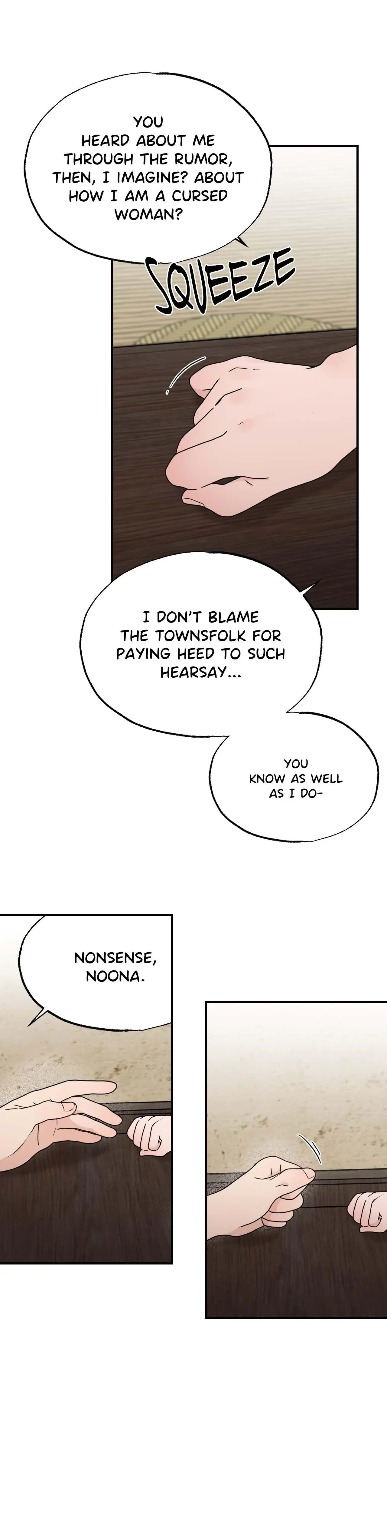 From Rain And Ash Chapter 5 - Page 6