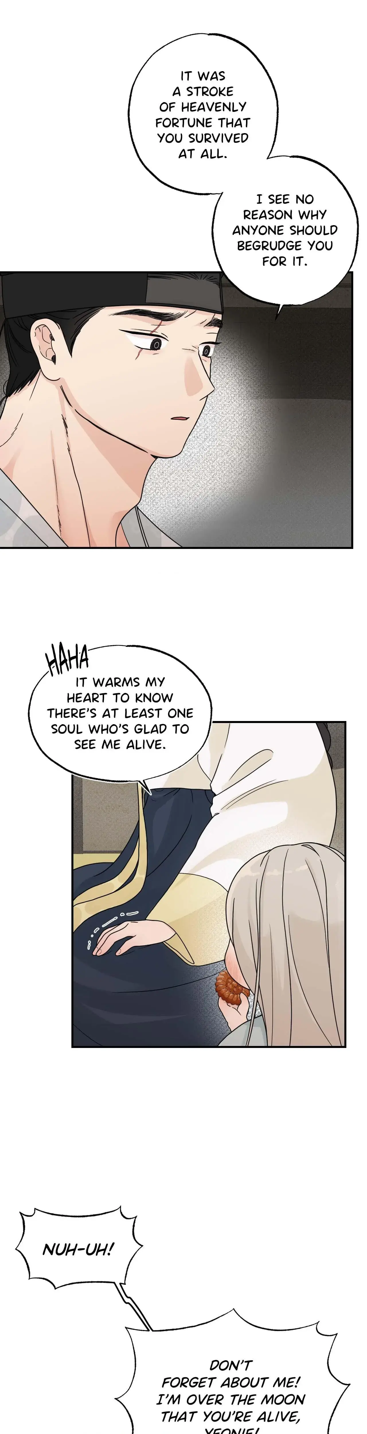 From Rain And Ash Chapter 5 - Page 7