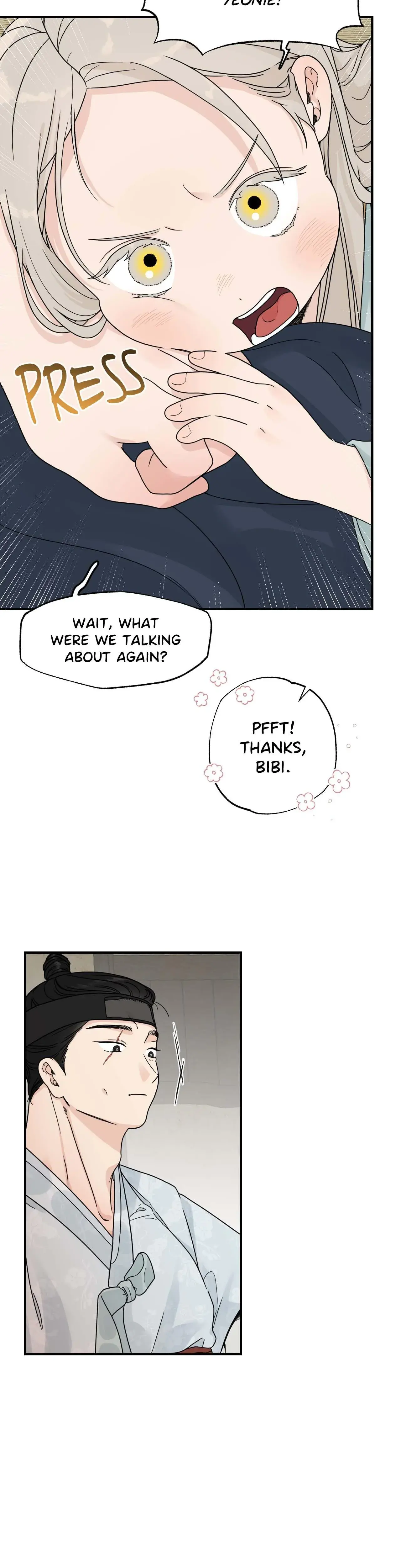 From Rain And Ash Chapter 5 - Page 8