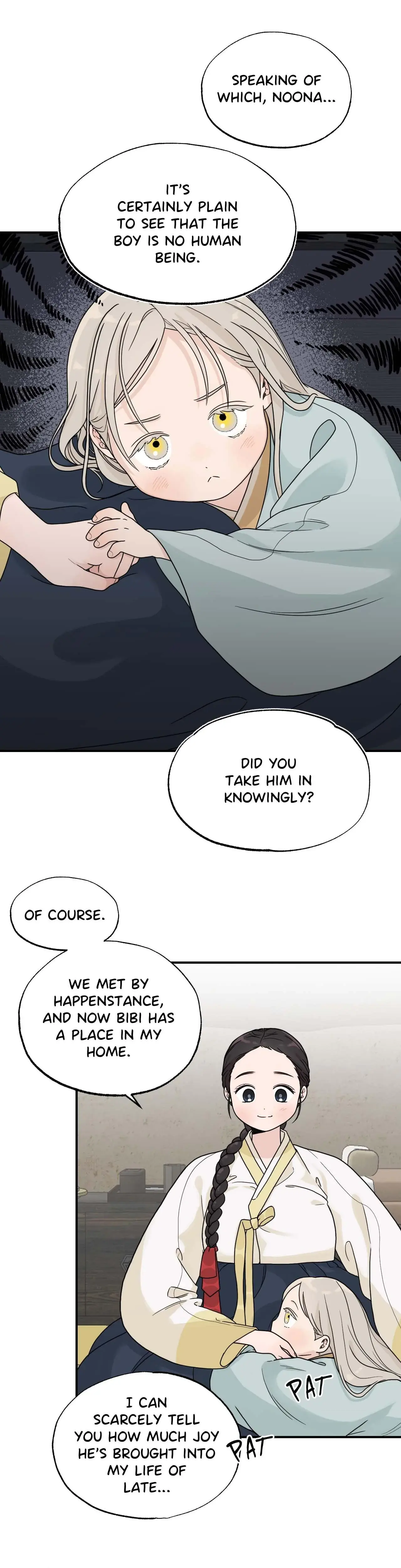 From Rain And Ash Chapter 5 - Page 9