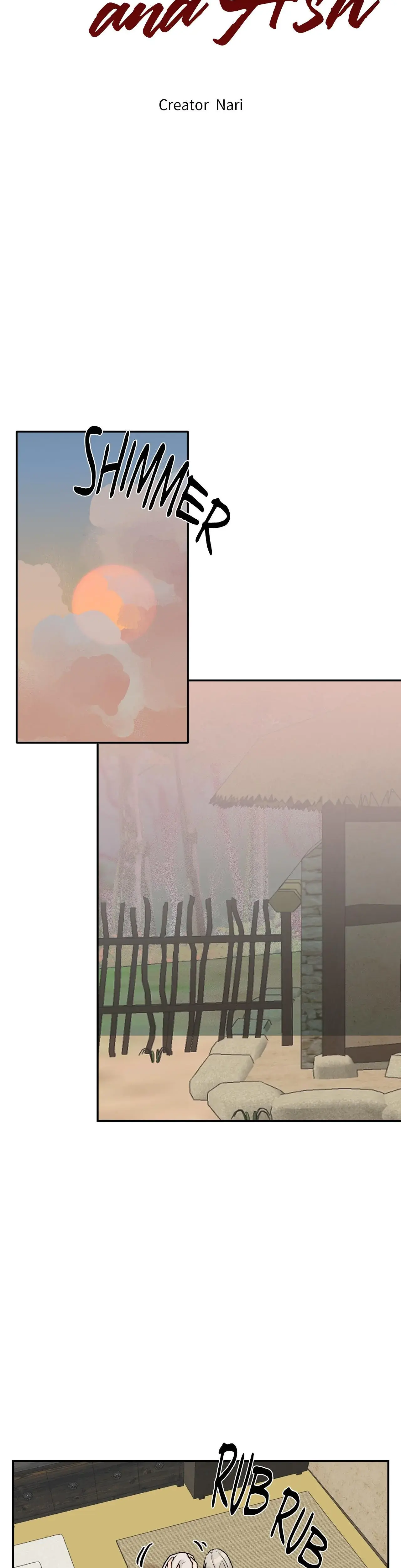 From Rain And Ash Chapter 50 - Page 10