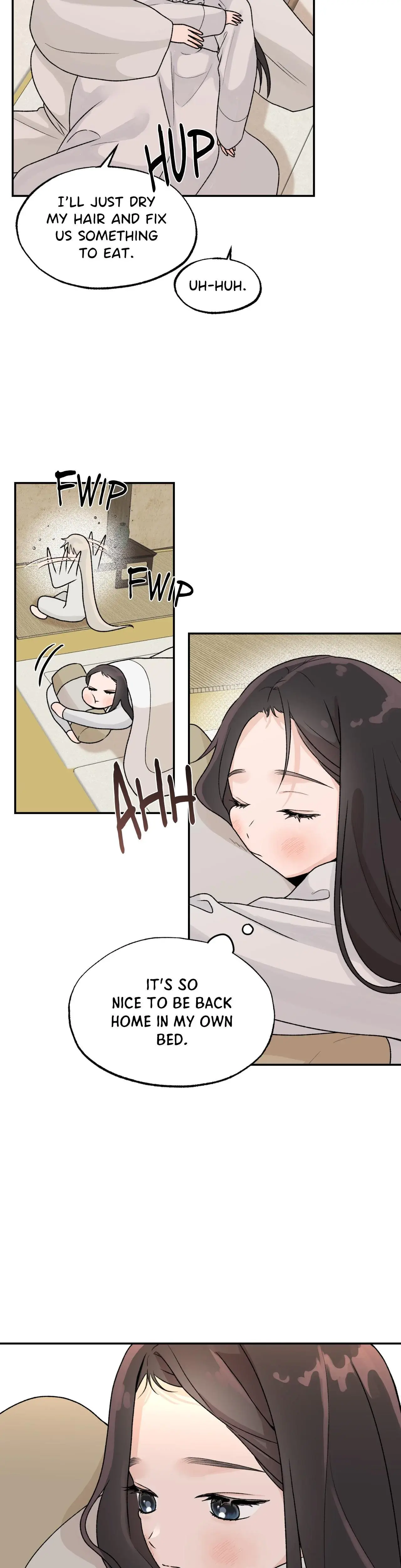 From Rain And Ash Chapter 50 - Page 12