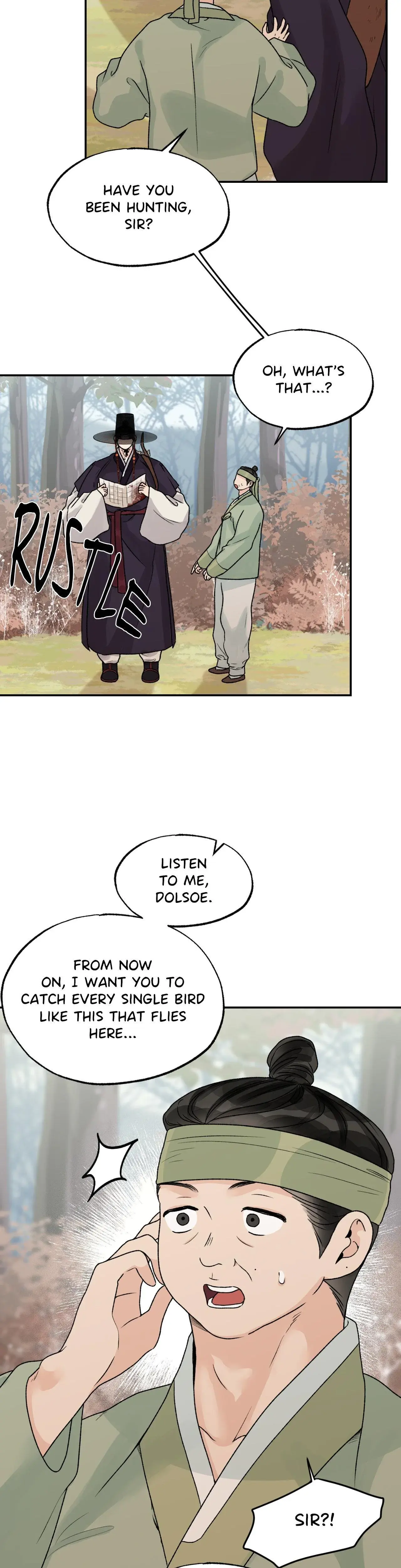From Rain And Ash Chapter 50 - Page 2
