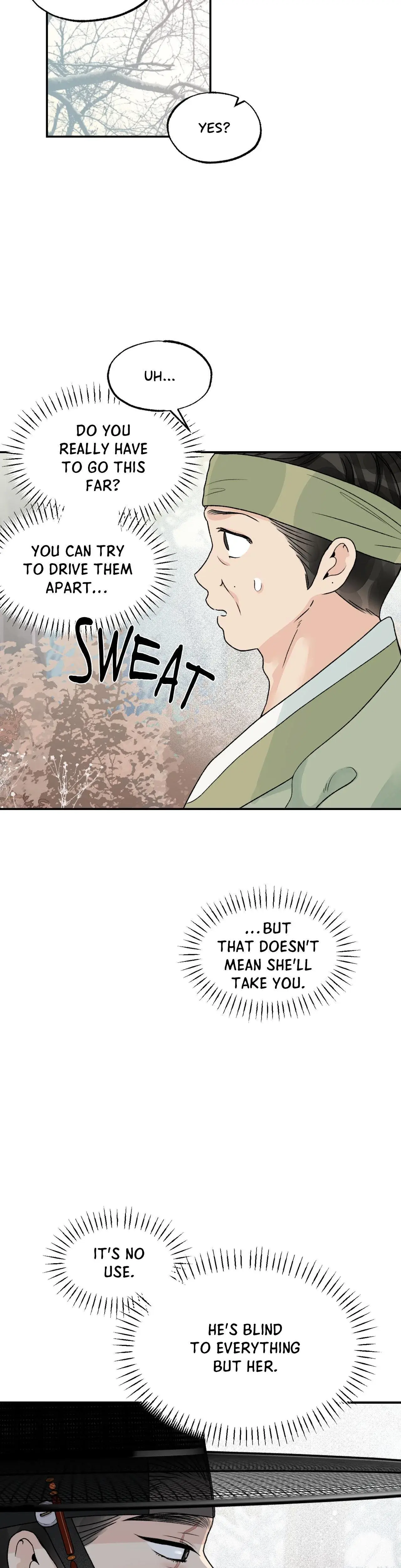 From Rain And Ash Chapter 50 - Page 4