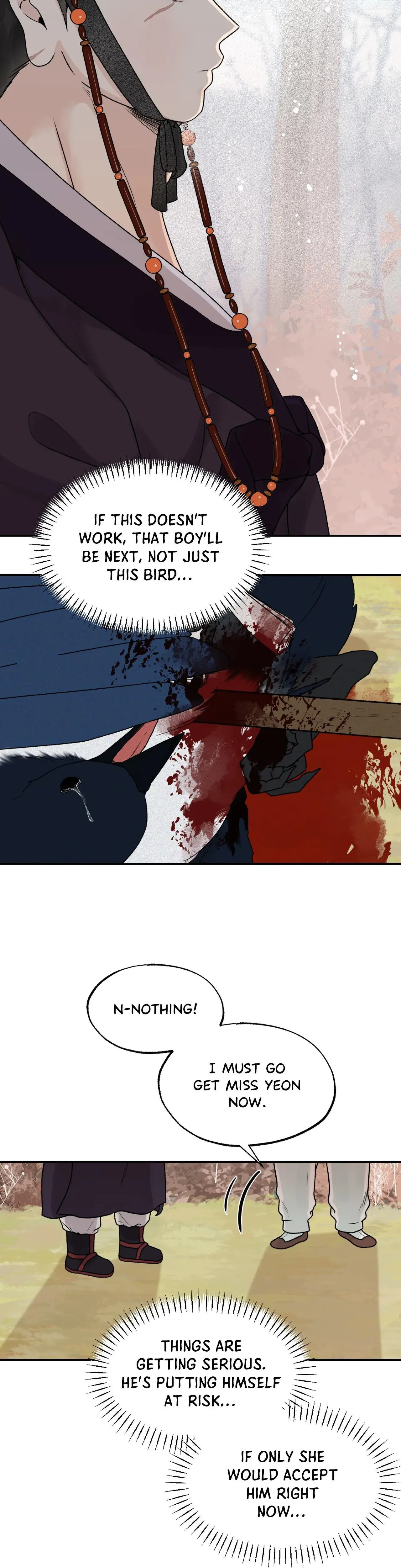 From Rain And Ash Chapter 50 - Page 5