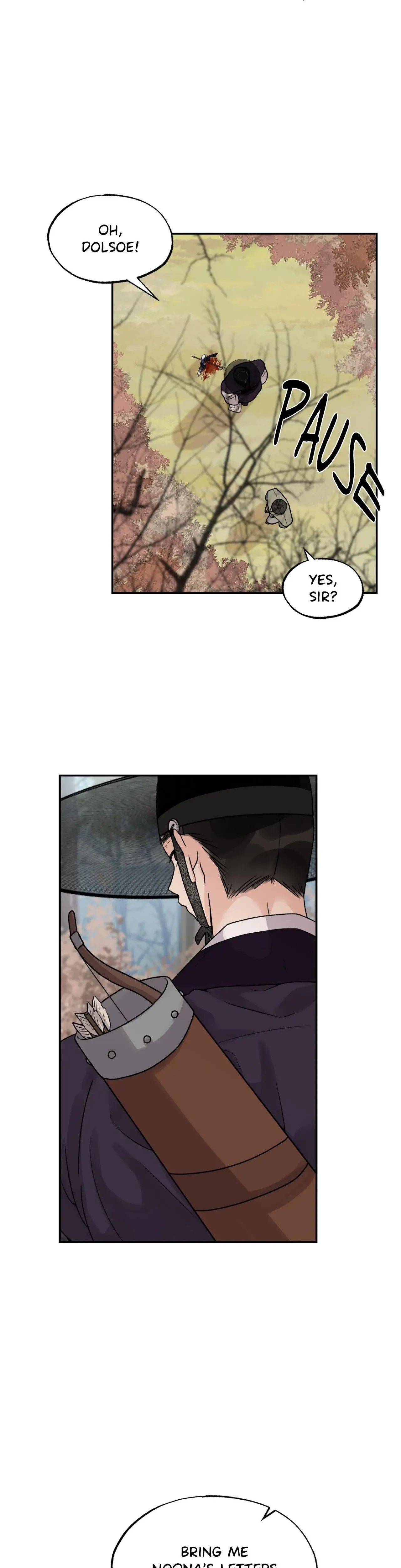 From Rain And Ash Chapter 50 - Page 6