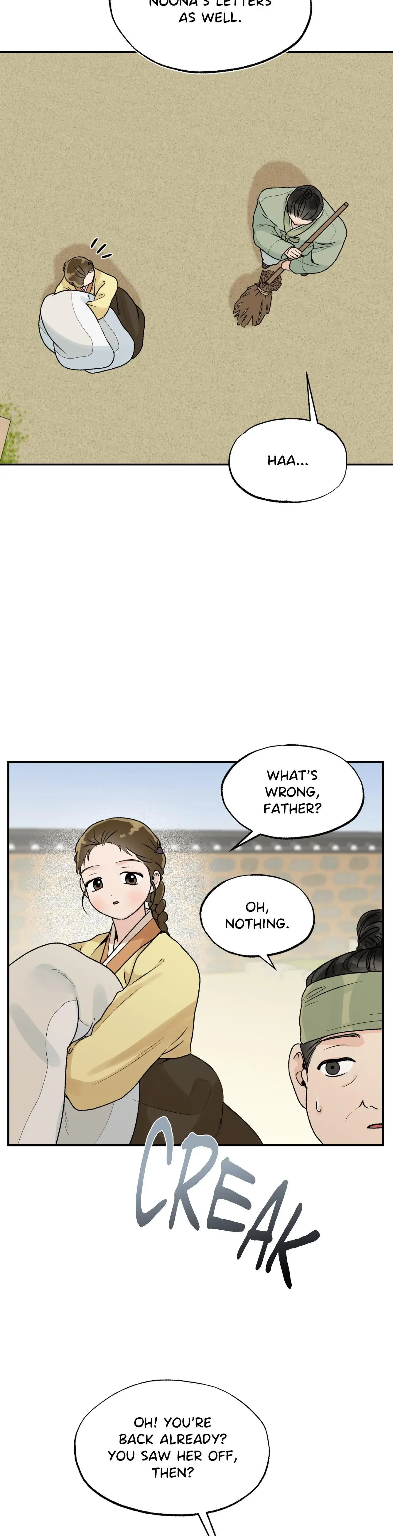 From Rain And Ash Chapter 50 - Page 7
