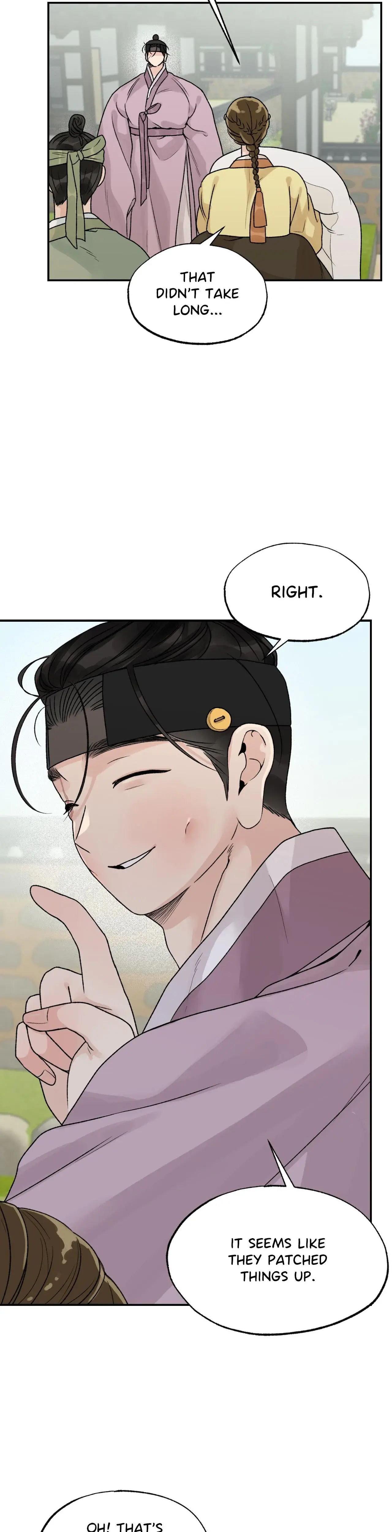 From Rain And Ash Chapter 50 - Page 8