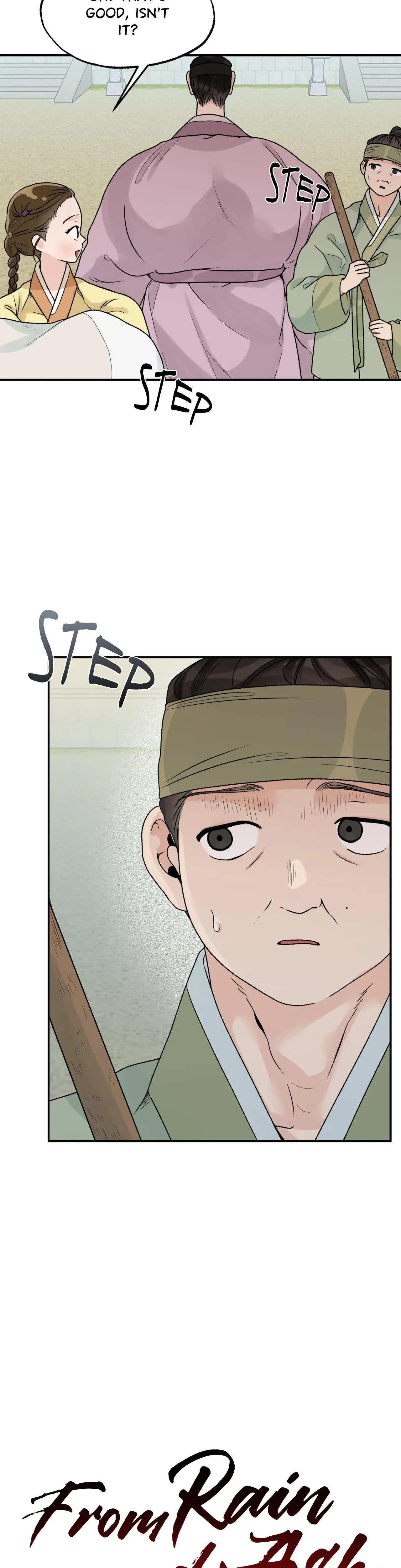 From Rain And Ash Chapter 50 - Page 9