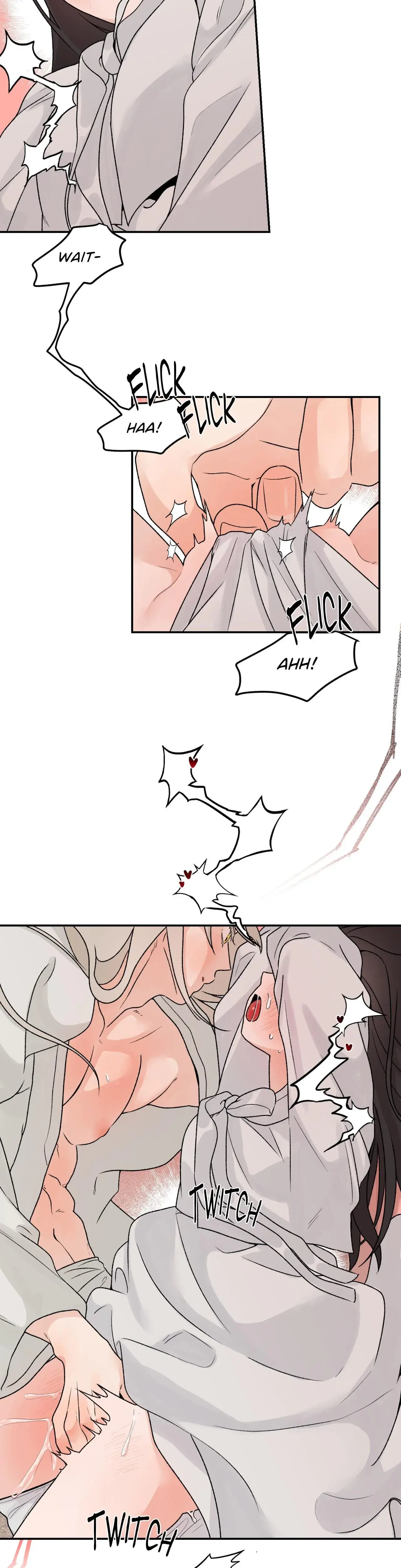 From Rain And Ash Chapter 51 - Page 12