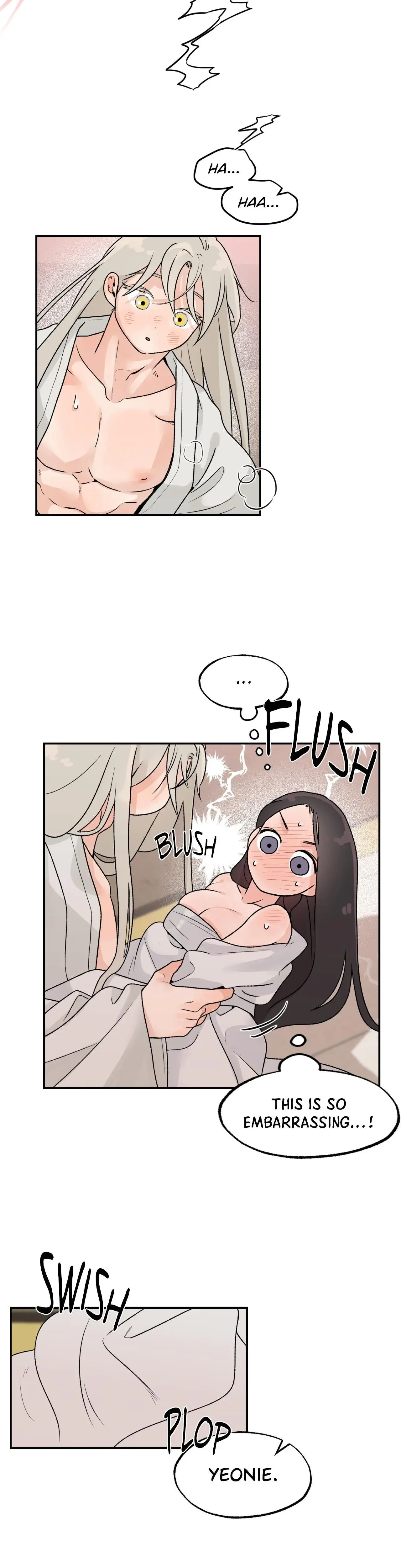 From Rain And Ash Chapter 51 - Page 13