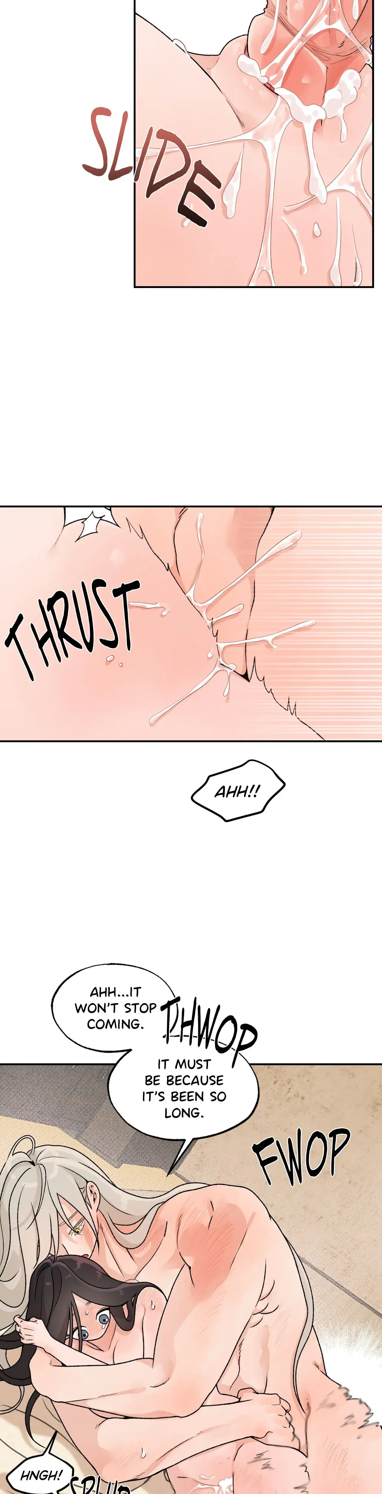 From Rain And Ash Chapter 52 - Page 17