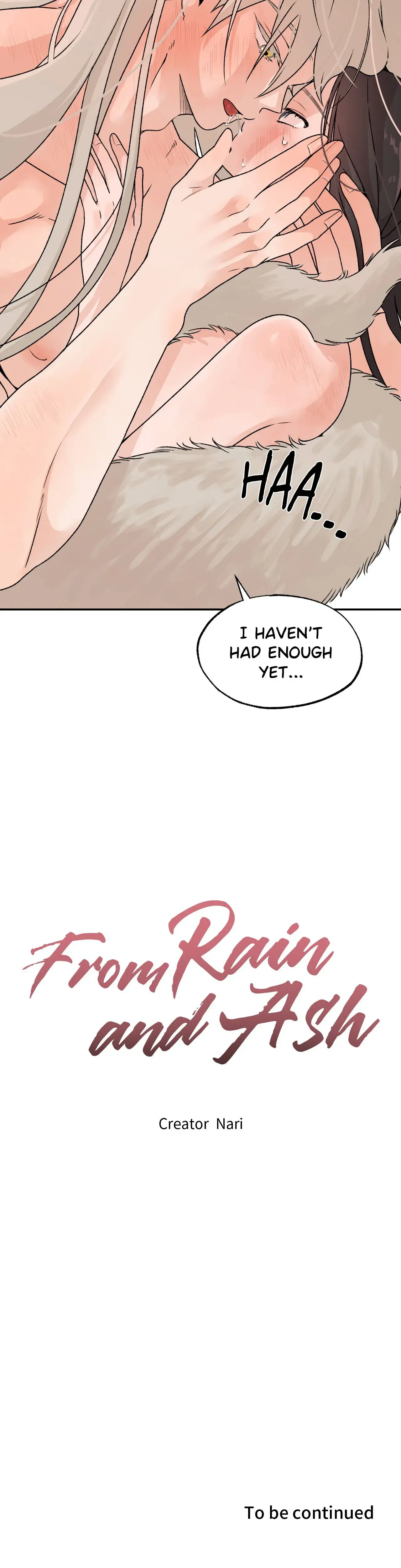 From Rain And Ash Chapter 52 - Page 24