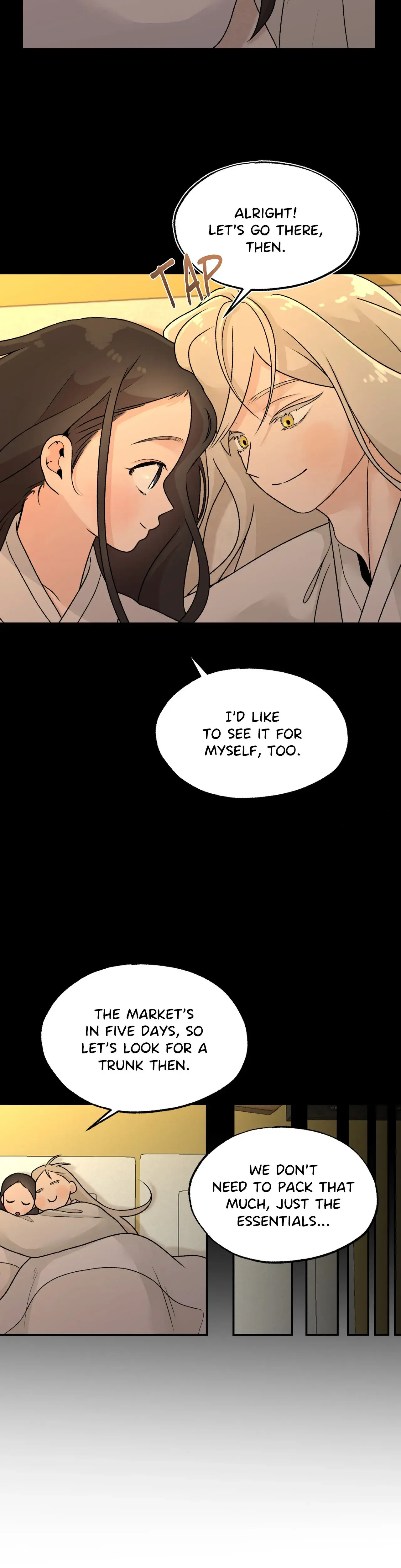 From Rain And Ash Chapter 53 - Page 18