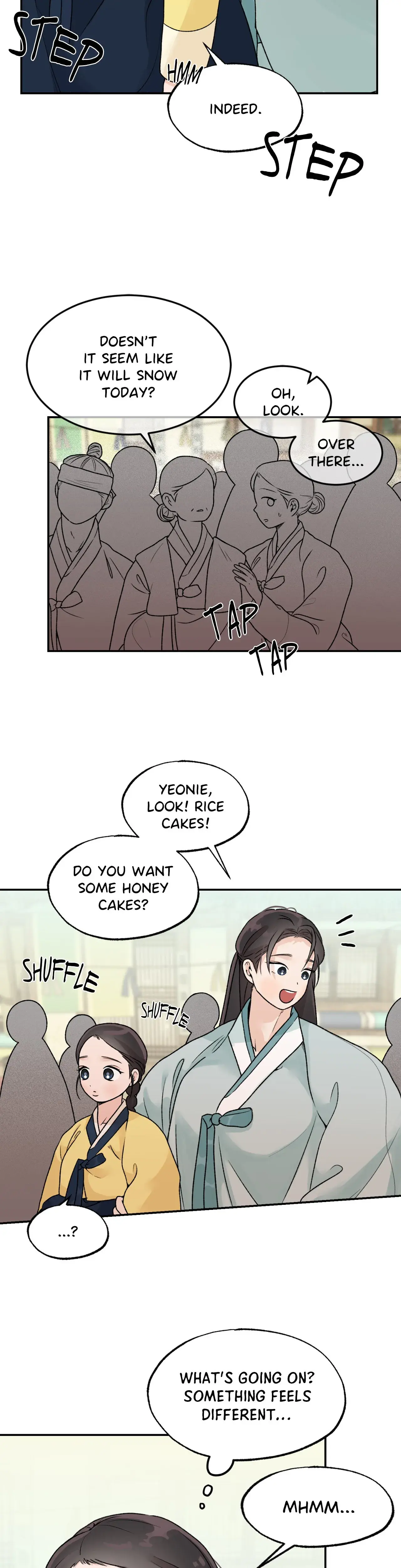 From Rain And Ash Chapter 53 - Page 20