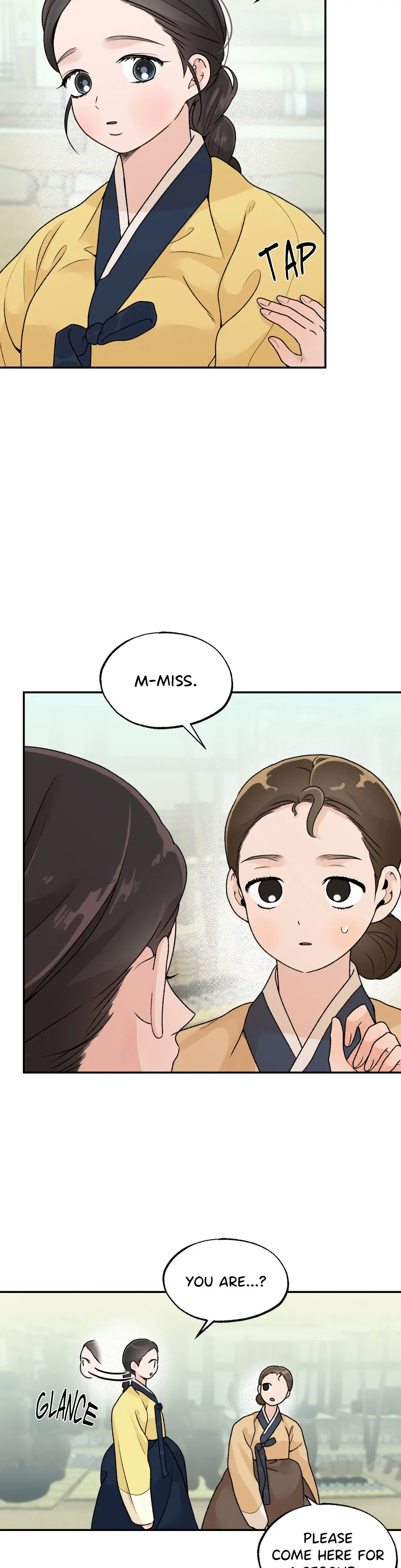 From Rain And Ash Chapter 53 - Page 21