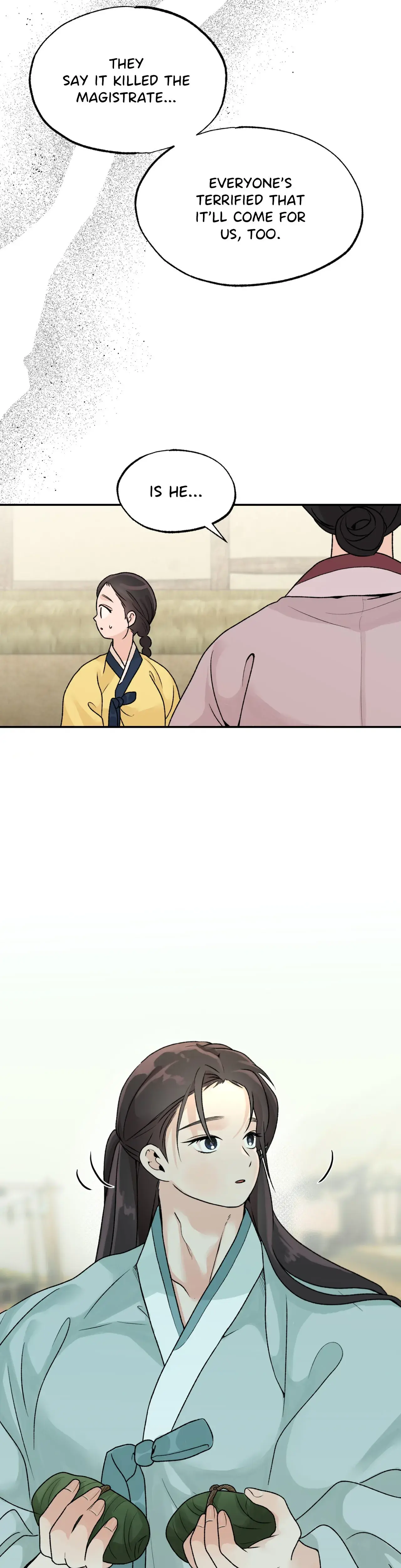From Rain And Ash Chapter 53 - Page 24