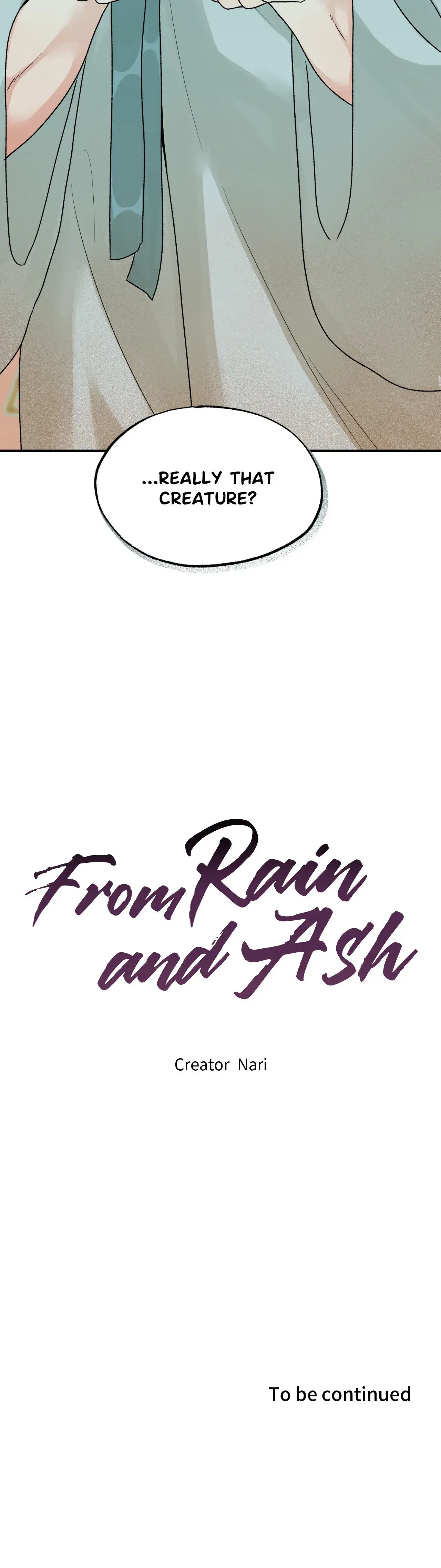 From Rain And Ash Chapter 53 - Page 25