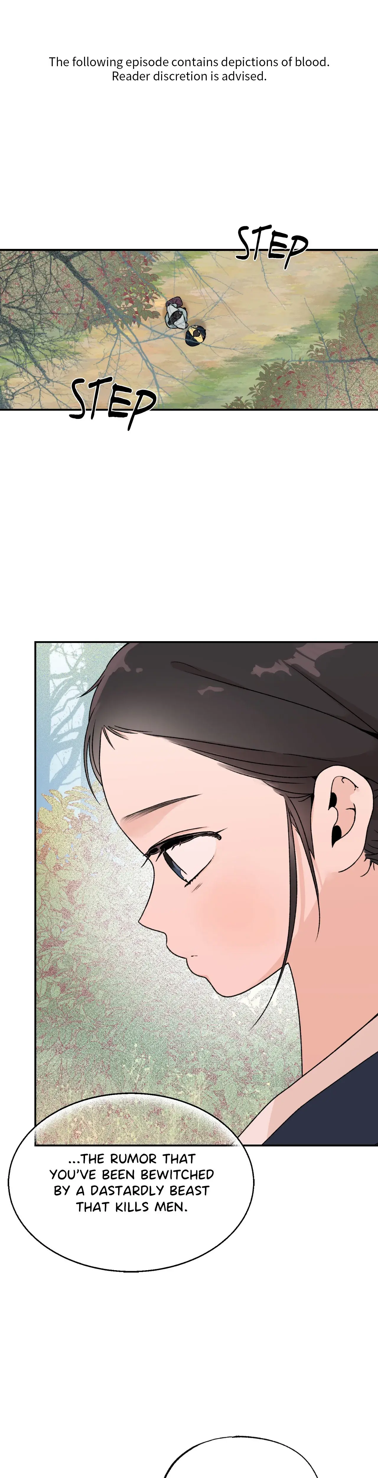 From Rain And Ash Chapter 54 - Page 1