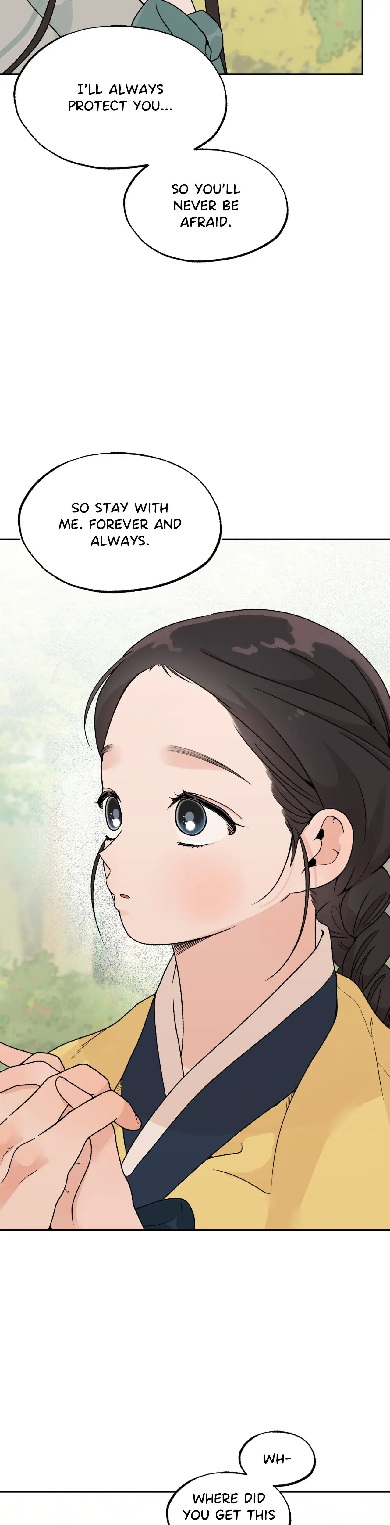 From Rain And Ash Chapter 54 - Page 11