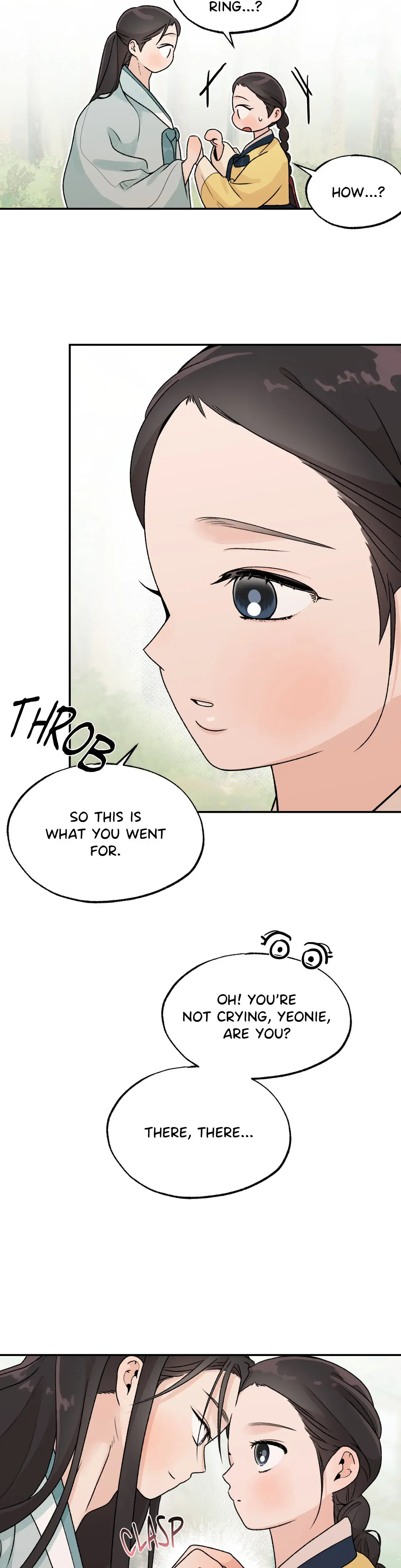 From Rain And Ash Chapter 54 - Page 12