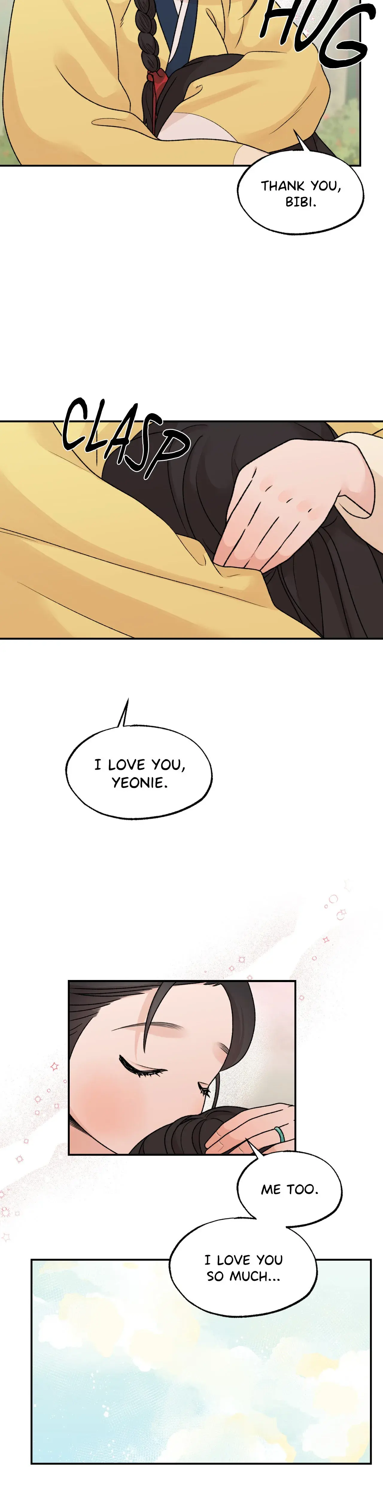 From Rain And Ash Chapter 54 - Page 15