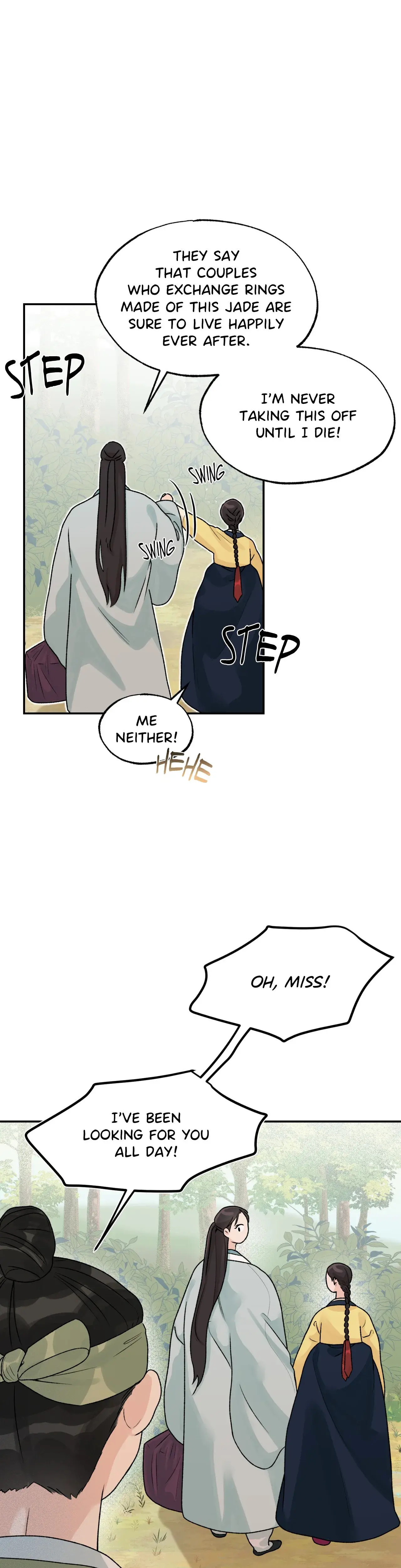 From Rain And Ash Chapter 54 - Page 16