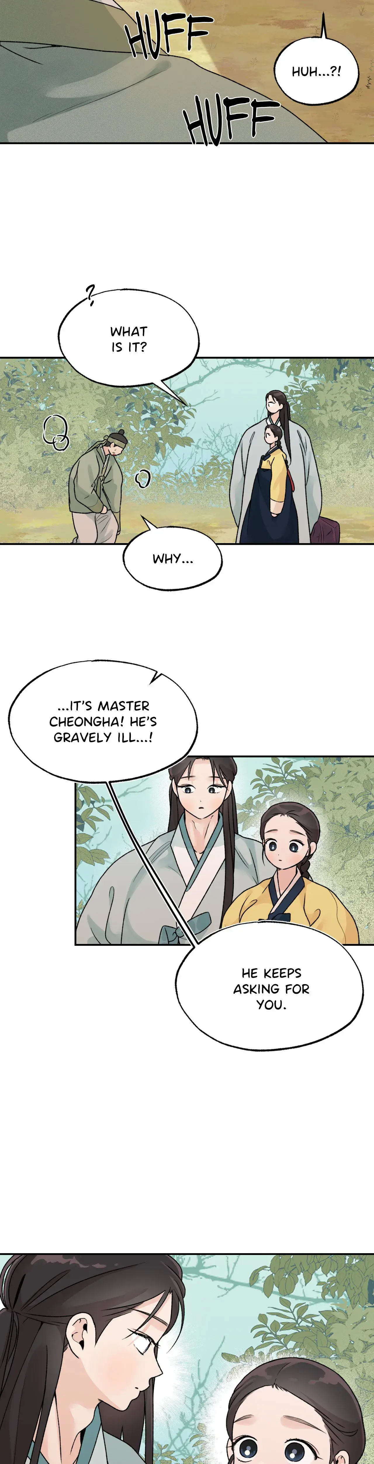 From Rain And Ash Chapter 54 - Page 17