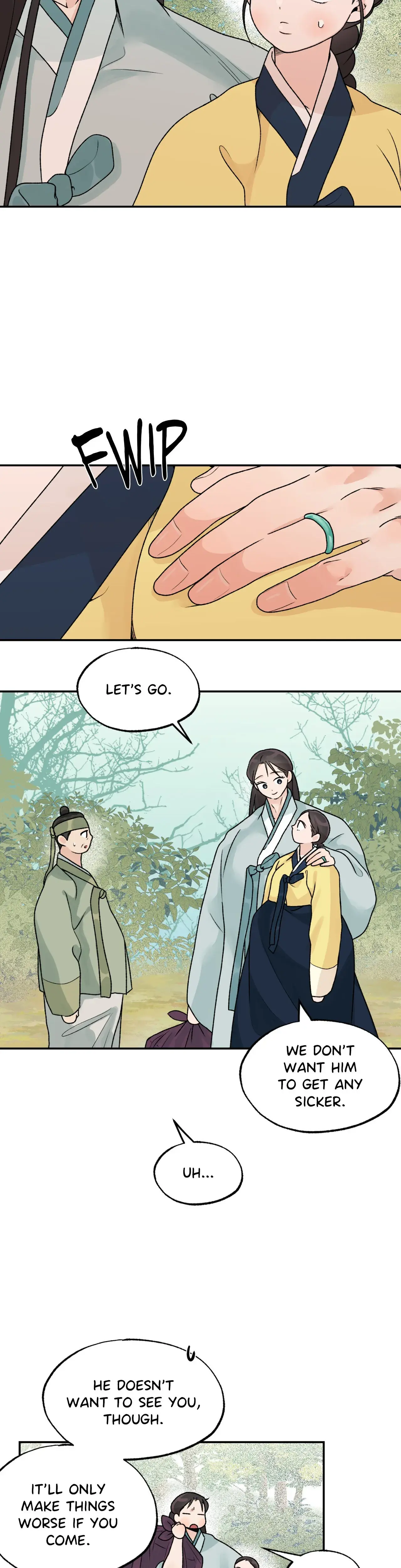 From Rain And Ash Chapter 54 - Page 18