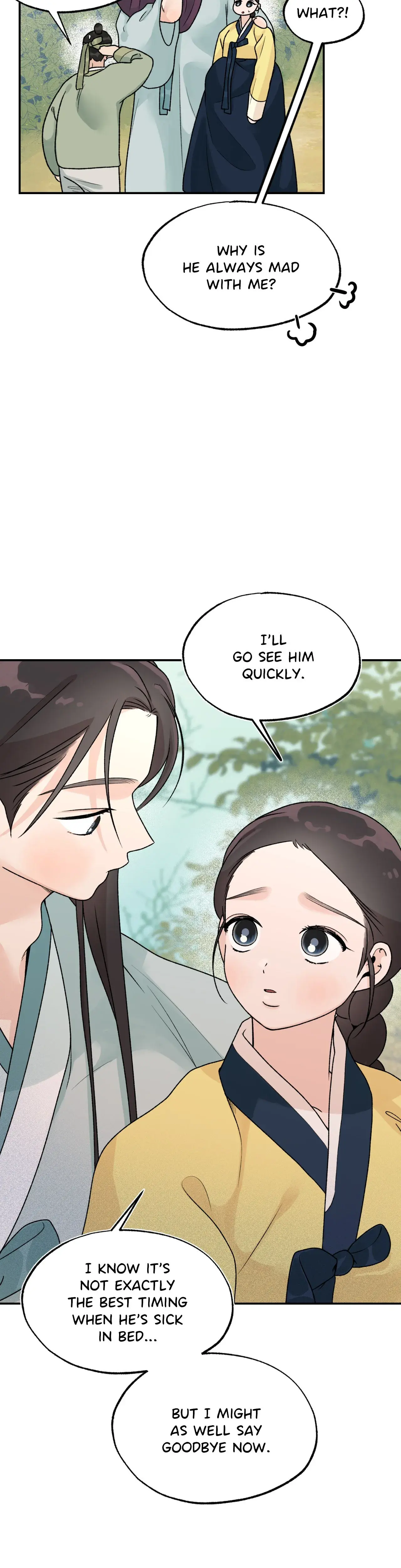 From Rain And Ash Chapter 54 - Page 19