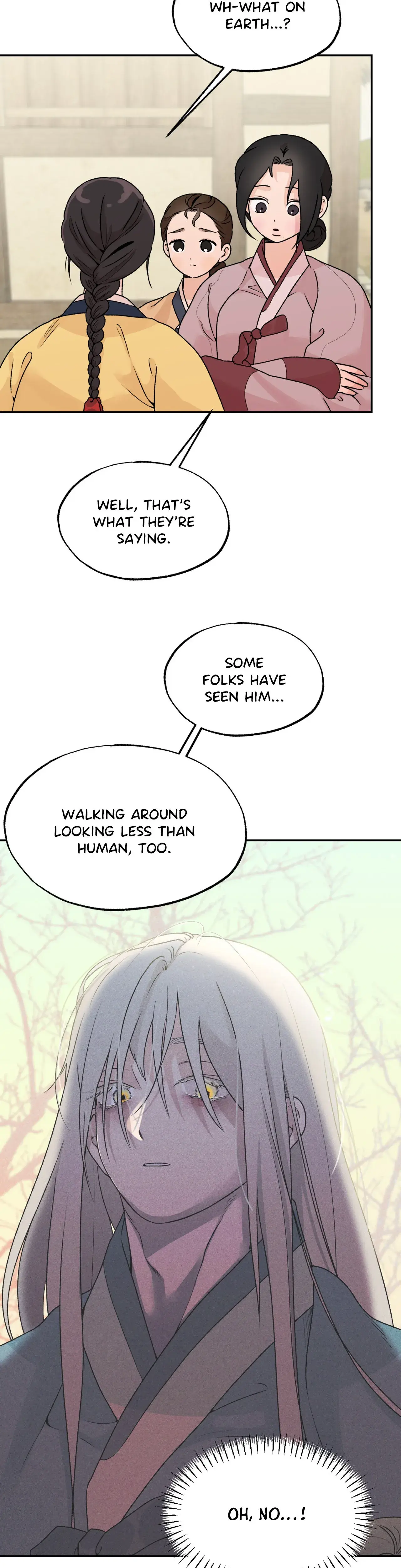 From Rain And Ash Chapter 54 - Page 2