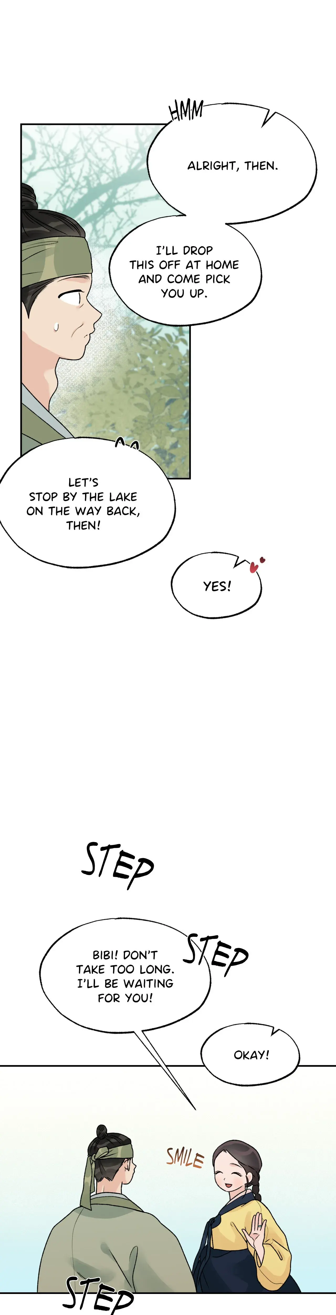 From Rain And Ash Chapter 54 - Page 20