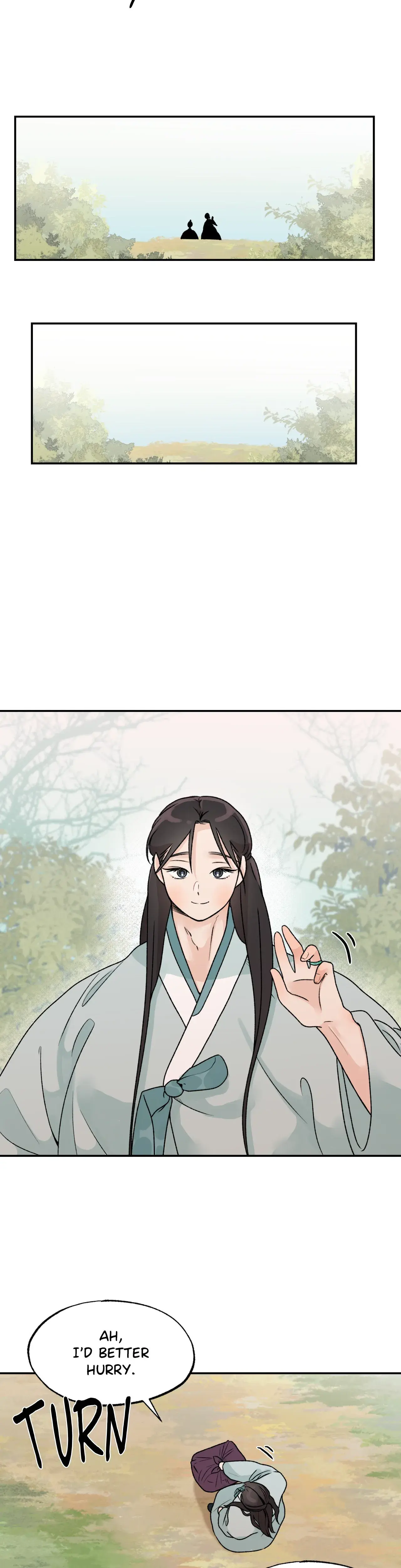 From Rain And Ash Chapter 54 - Page 21