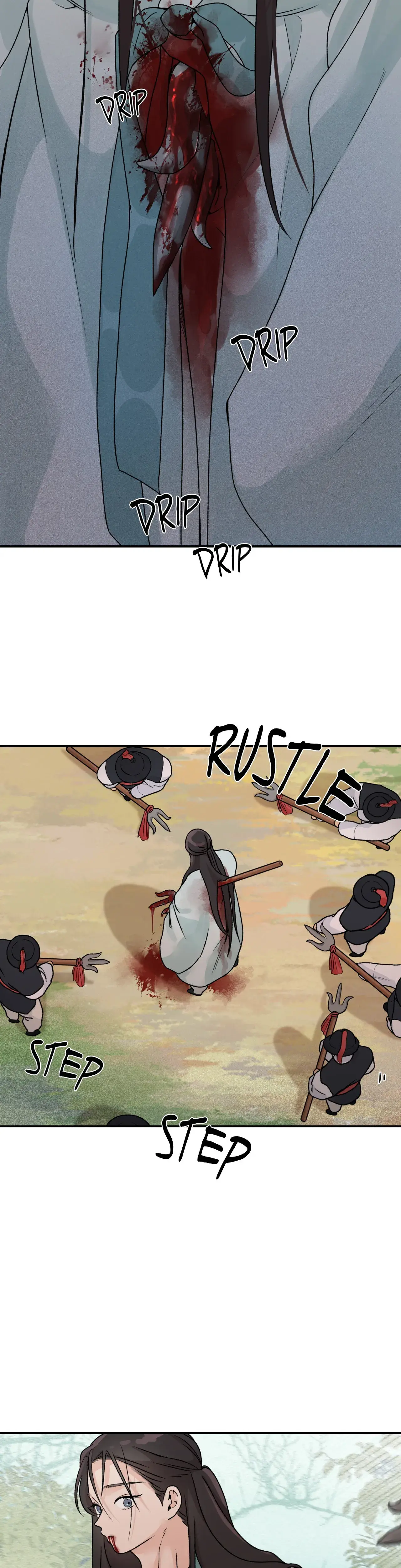 From Rain And Ash Chapter 54 - Page 23