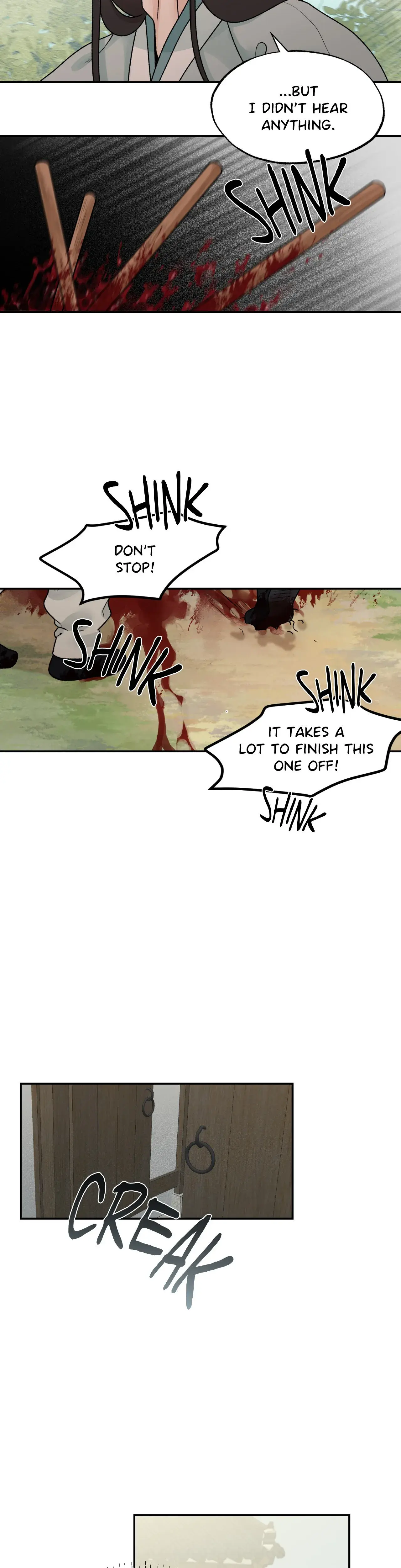 From Rain And Ash Chapter 54 - Page 24