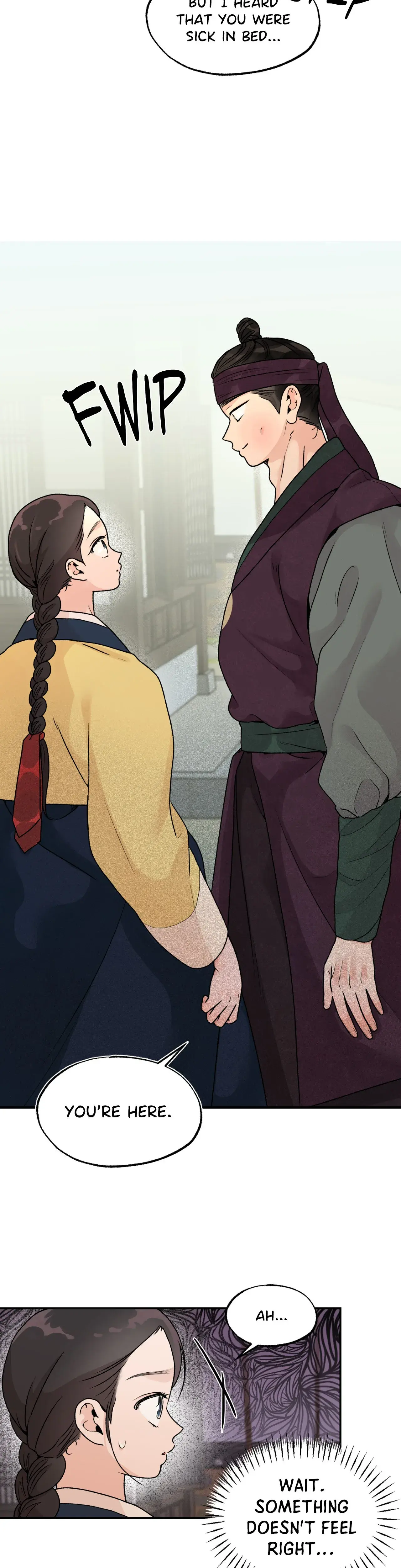 From Rain And Ash Chapter 54 - Page 26