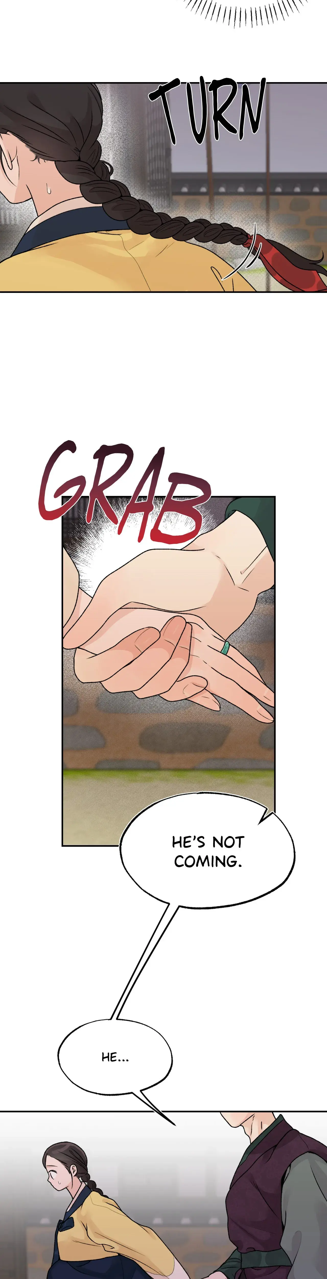 From Rain And Ash Chapter 54 - Page 27