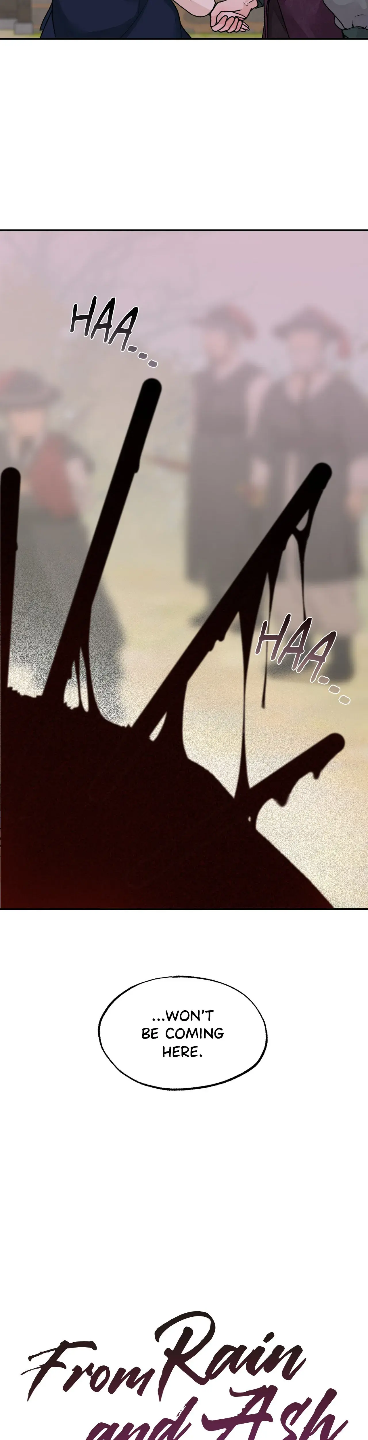 From Rain And Ash Chapter 54 - Page 28