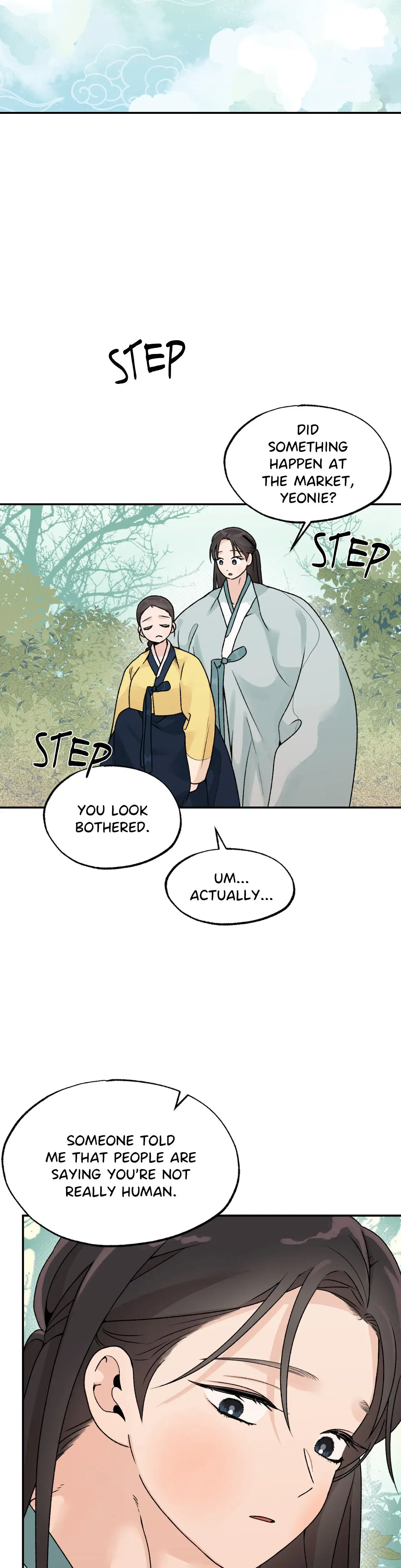 From Rain And Ash Chapter 54 - Page 4