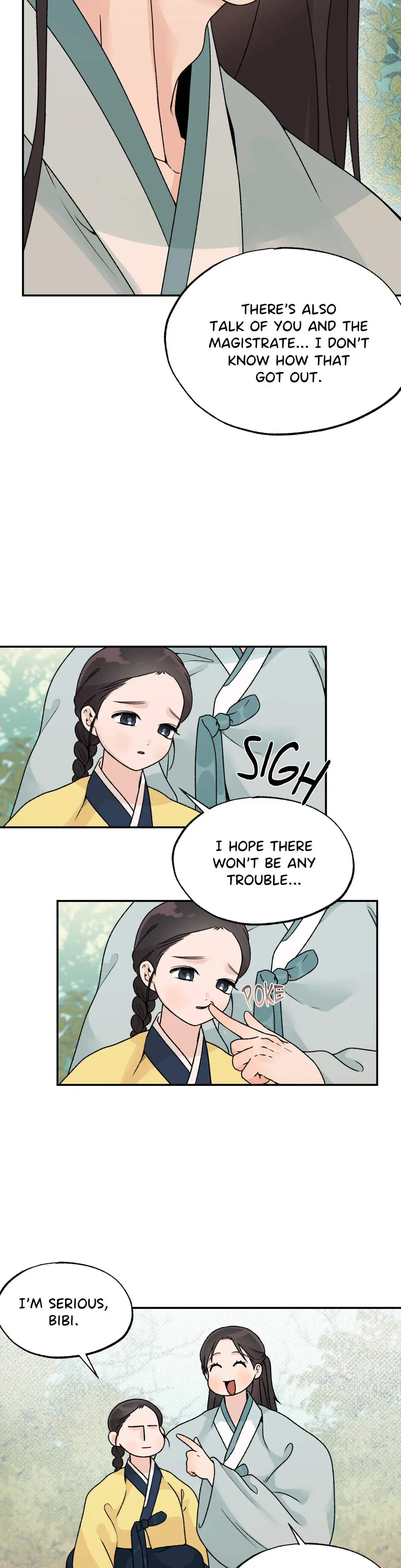 From Rain And Ash Chapter 54 - Page 5
