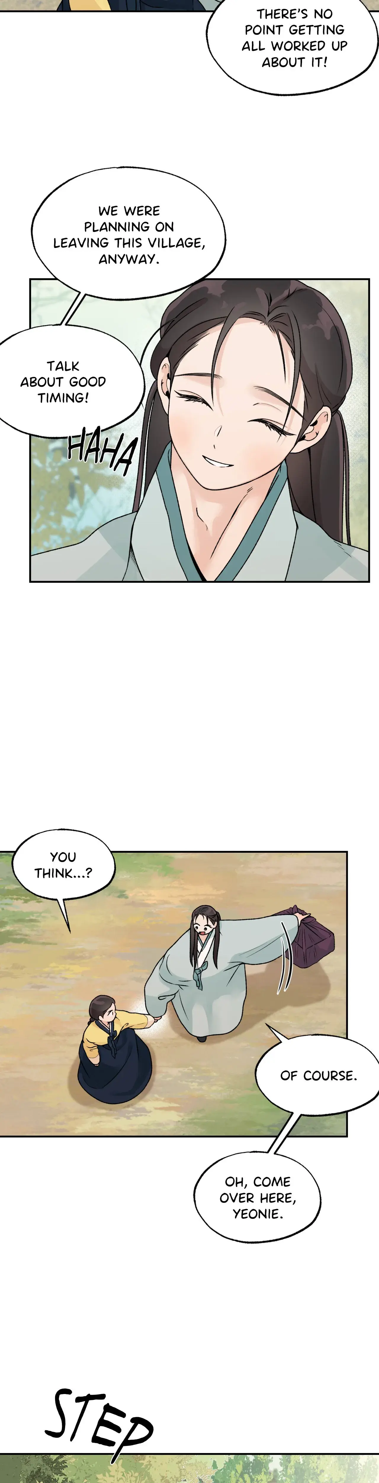 From Rain And Ash Chapter 54 - Page 6