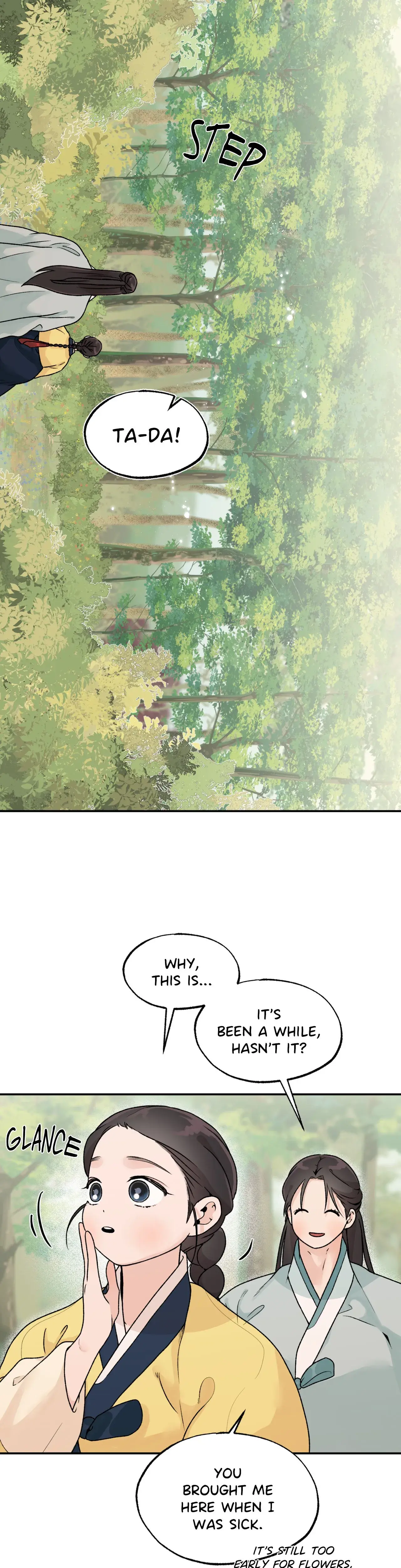 From Rain And Ash Chapter 54 - Page 7