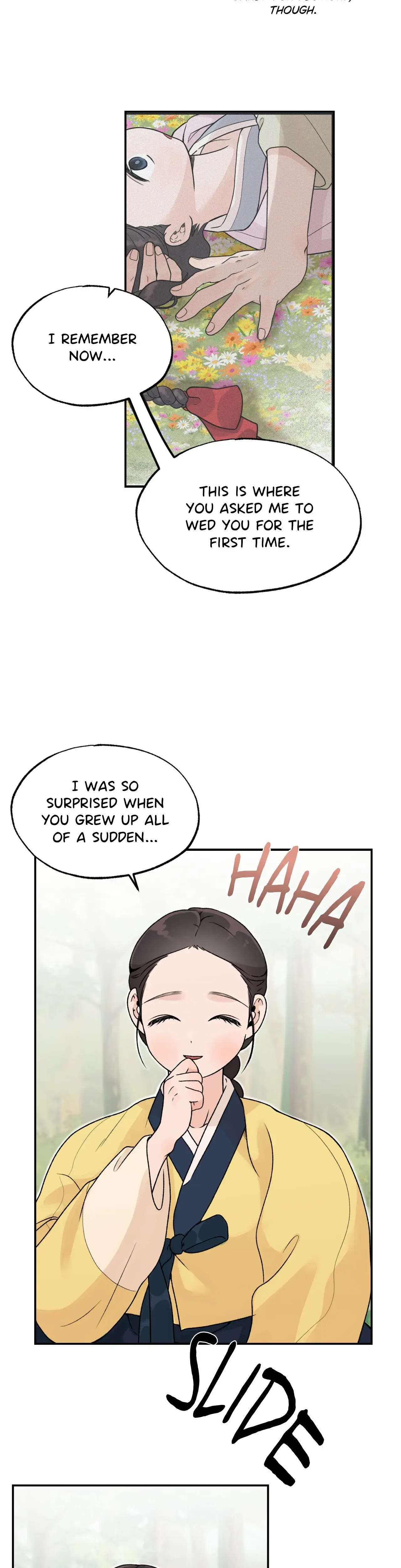 From Rain And Ash Chapter 54 - Page 8