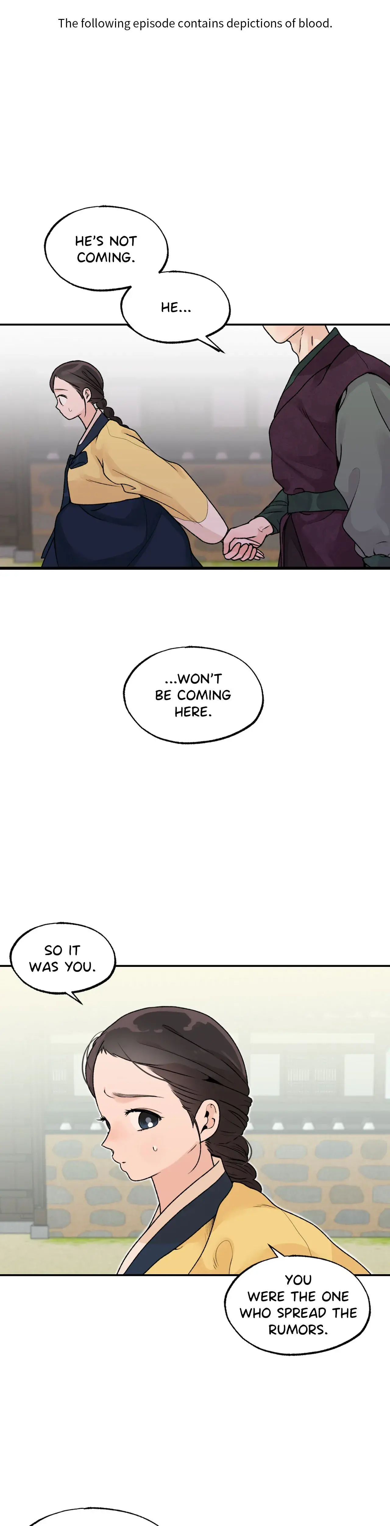 From Rain And Ash Chapter 55 - Page 1