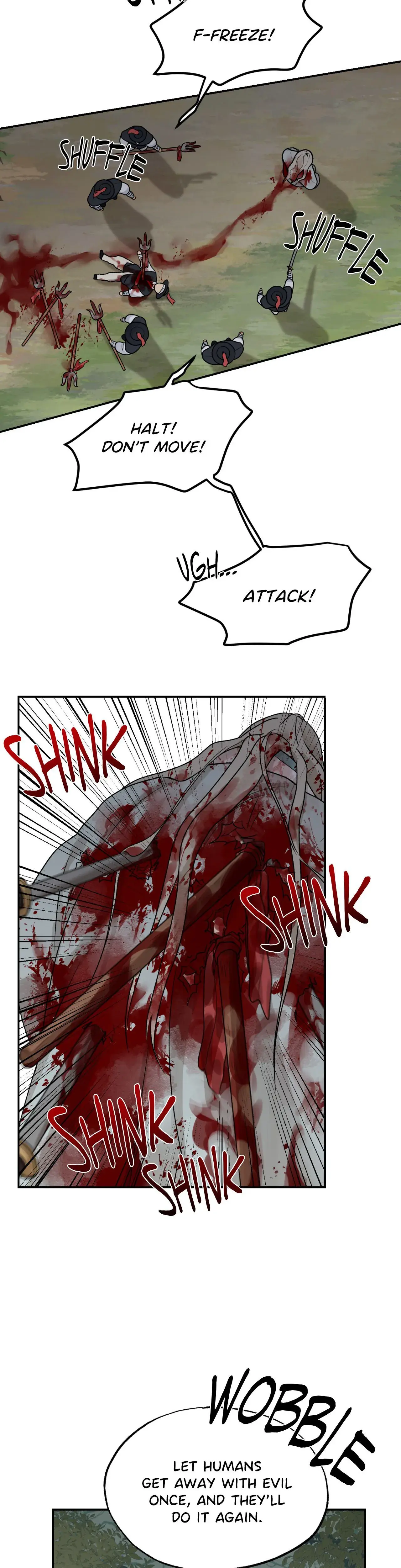 From Rain And Ash Chapter 55 - Page 10