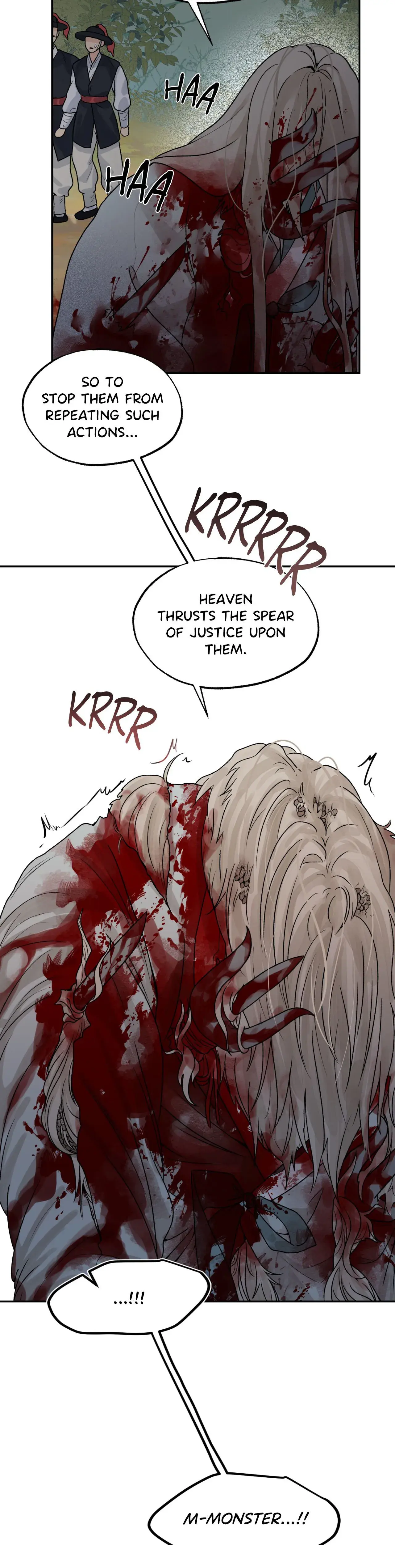 From Rain And Ash Chapter 55 - Page 11