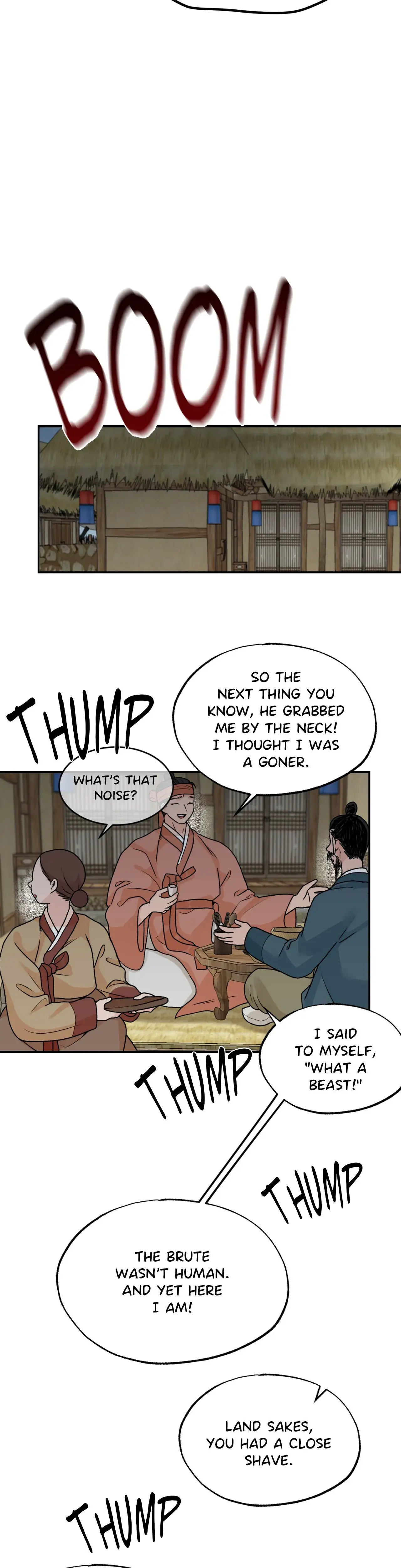 From Rain And Ash Chapter 55 - Page 12