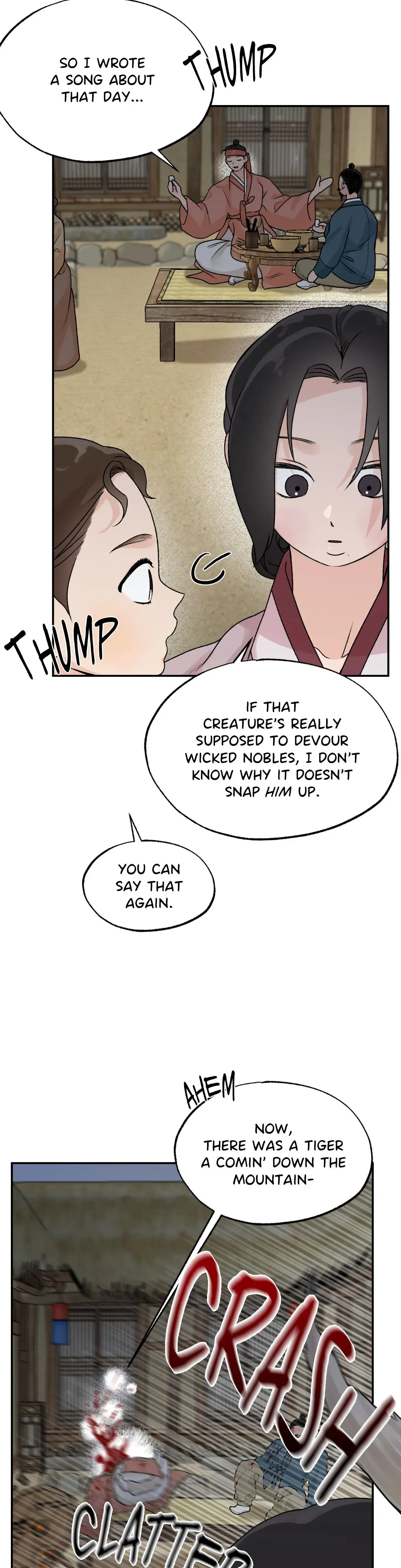 From Rain And Ash Chapter 55 - Page 13