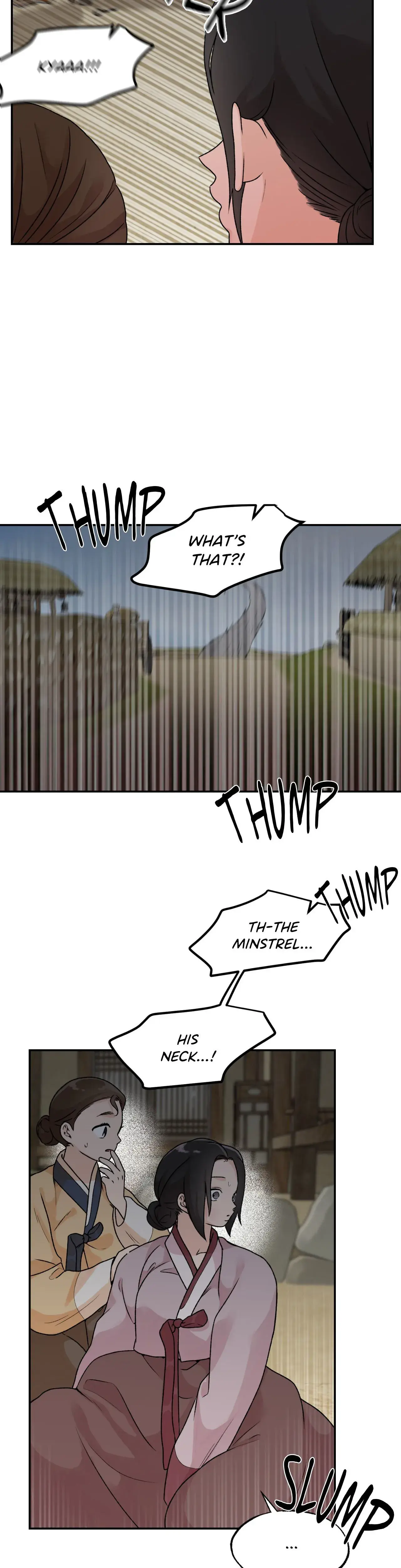 From Rain And Ash Chapter 55 - Page 14